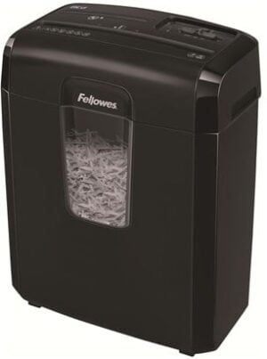 Fellowes Powershred Makulator Partikelskåret 4 x 35 mm