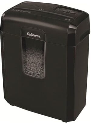 Fellowes Powershred Makulator Micro-cut 3 x 10 mm