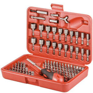 MicroConnect Skruetrækker sæt