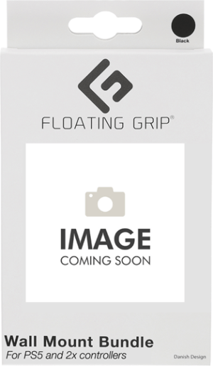 FLOATING GRIP Standard Bundle Monteringssæt Spilkonsol/2 controllere