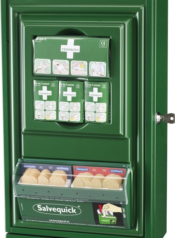 Cederroth Førstehjælpsskab mini