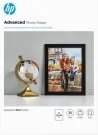 HP Advanced Fotopaper Glossy A4 25 Ark 250Gr.