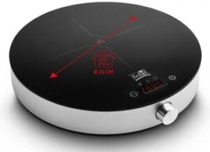 Fritel IP1266 Induction Cooking Plate