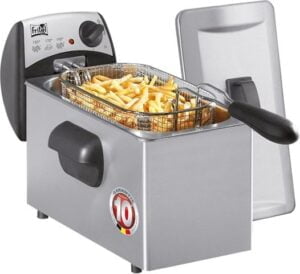 FRITEL Starter Fritureapparat 3liter Rustfrit stål