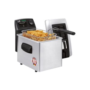 FRITEL FryTastic Fritureapparat 4liter Rustfrit stål