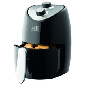 FRITEL Starter My SnackTastic 4202 Varmluftsrister 1000W Sølv/sort