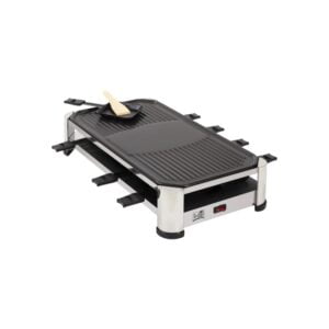 FRITEL RG 2170 1500W Rustfrit stålkrom/sort