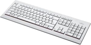 Fujitsu KB521 Tastatur Kabling Dansk