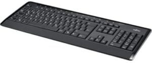 Fujitsu KB900 Tastatur Kabling Nordisk