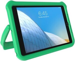 Gear4 Orlando Beskyttelsescover Grøn iPad 10.2 iPad 10.2