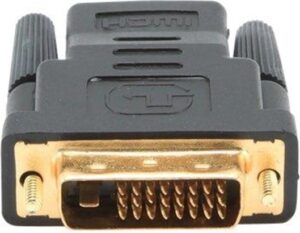 Gembird Videoadapter HDMI / DVI - AHDMIDVI2