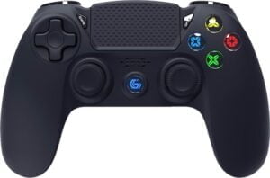 GEMBIRD JPD-PS4BT-01 Gamepad PC Sony PlayStation 4 Sort