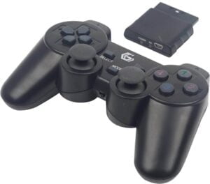 GEMBIRD JPD-WDV-01 Gamepad Sony PlayStation 2 Sony PlayStation 3 Sort