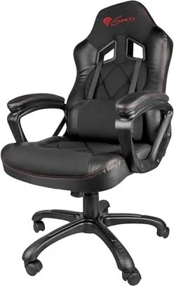 Genesis Nitro 330 Gamer Stol Sort