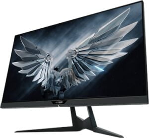 Gigabyte AORUS FI27Q-P 27 2560 x 1440 HDMI DisplayPort 165Hz Pivot Skærm