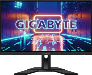 Gigabyte M27Q 27 2560 x 1440 HDMI DisplayPort USB-C 170Hz - M27Q-EK