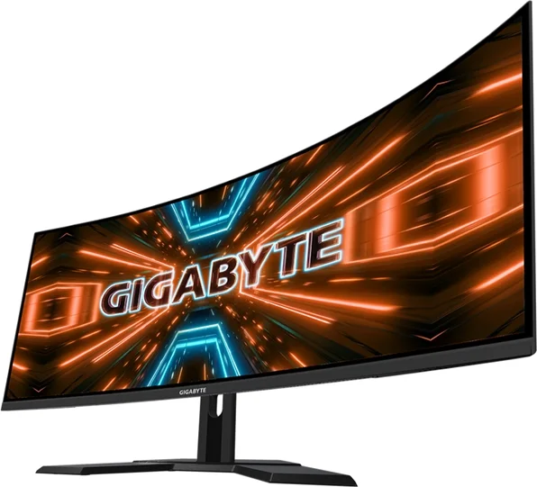 Gigabyte G34WQC 34 3440 x 1440 HDMI DisplayPort 144Hz
