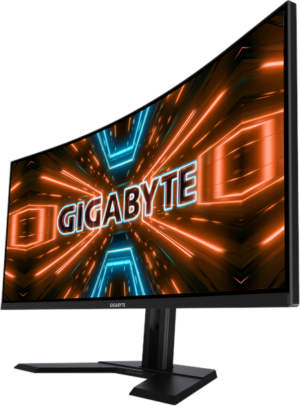 Gigabyte G34WQC A 34 3440 x 1440 HDMI DisplayPort 144Hz