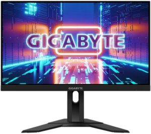 Gigabyte G24F 23.8 1920 x 1080 HDMI DisplayPort 165Hz