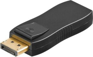 Goobay DisplayPort til HDMI adapter