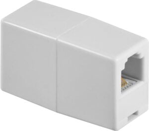 goobay Netværksadapter Hvid