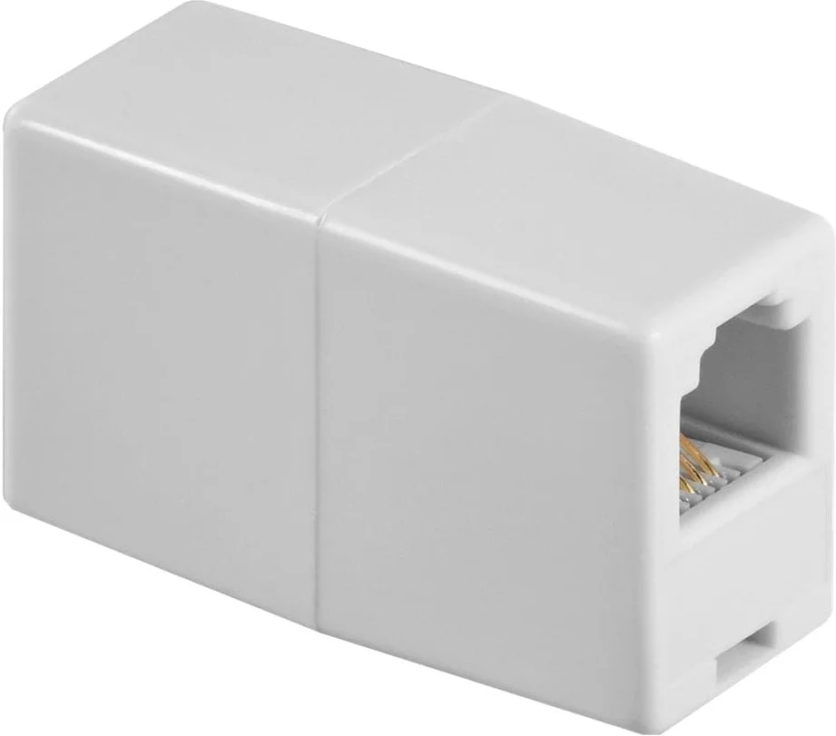 goobay Netværksadapter Hvid