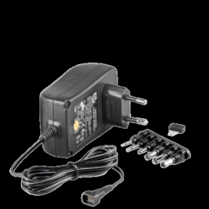 Goobay Universal Power Adapter 3-12V 240V 1500 mA