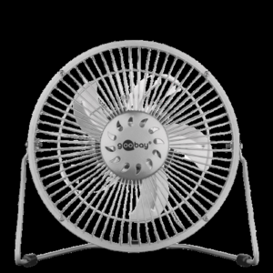 Goobay Bordventilator USB - Silver