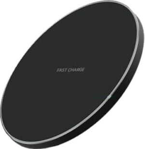 Good Office Wireless Charger 15W Black