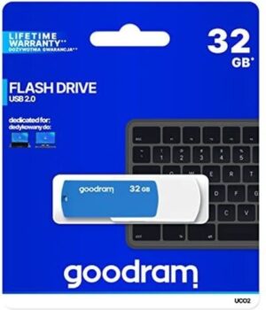 Stick USB2.0 32GB GOODRAM COLOUR MIX