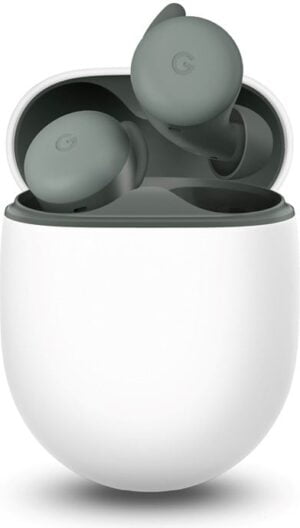 Google Pixel Buds A-Series Trådløs Ægte trådløse øretelefoner Grøn