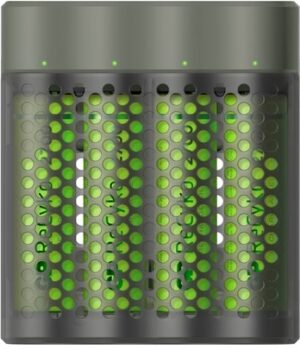 GP ReCyko USB-batterioplader