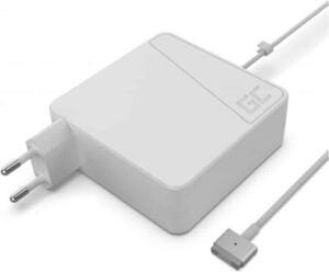 Green Cell AC Adapter for Macbook 85W Magsafe 2