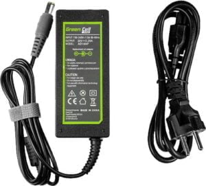 Green Cell PRO AC adapter 65W for Lenovo