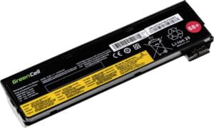 Green Cell Batteri til bærbar computer Litiumion 4400mAh - LE57