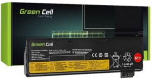 Green Cell Batteri til bærbar computer Litiumion 4400mAh - LE95