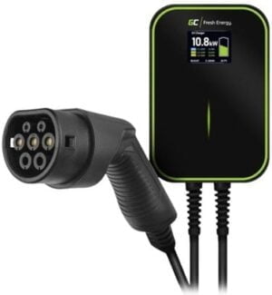 Green Cell 22kW EV charging station