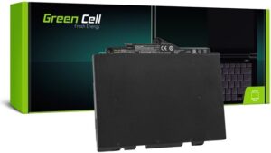 Green Cell Batteri til bærbar computer Litium-polymer 3850mAh