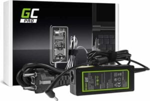 Green Cell PRO AC adapter 65W for Asus