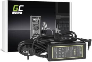 Green Cell PRO Charger AC Adapter for HP 65W