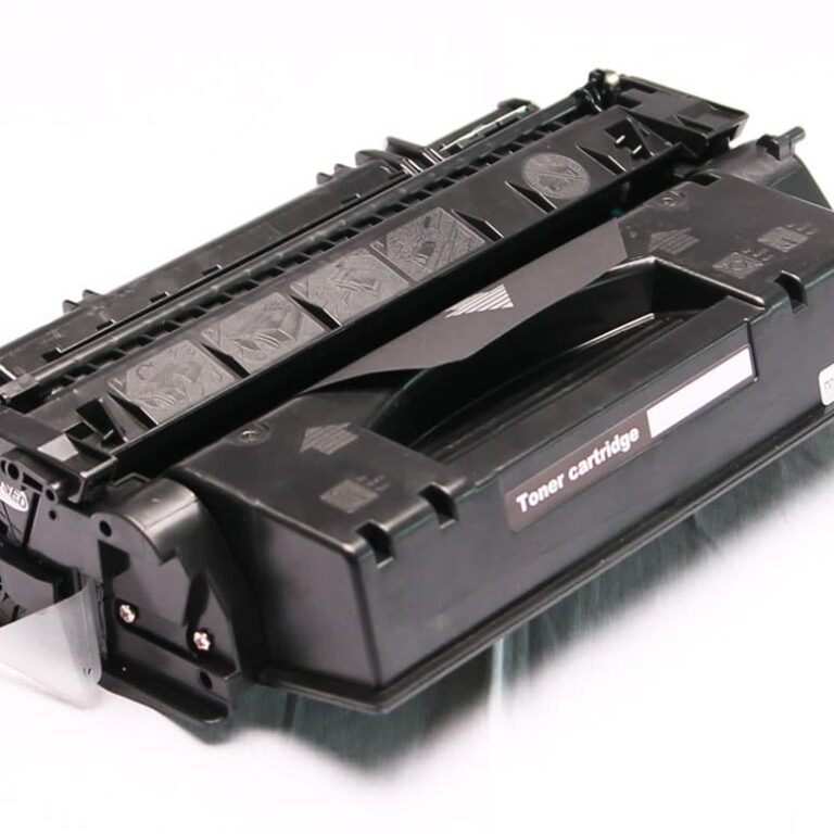 Canon 719 sort toner 2.100 sider 3479B002 - Kompatibel