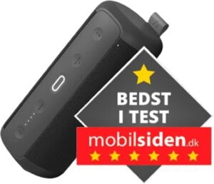 Hakii Cheer Højttaler Sort - Hakii Cheer-BK