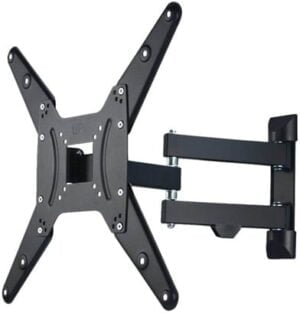 Hama FULLMOTION TV Wall Bracket, 1 star Monteringssæt LCD display 32-65 - 118103