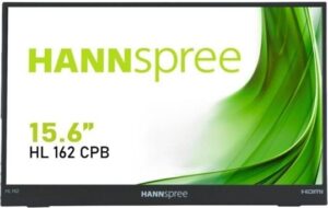 Hannspree HL162CPB 15.6 1920 x 1080 Mini HDMI USB-C 3.1 60Hz