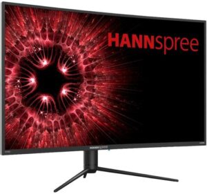 Hannspree Gaming HG 392 PCB 38.5 2560 x 1440 HDMI DisplayPort 165Hz