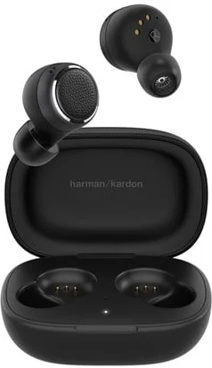 harman/kardon FLY TWS Trådløs Ægte trådløse øretelefoner Sort