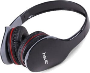 Havit Basicline USB Headphones Black