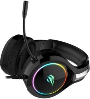 Havit RGB Gaming Headset Stereo Black - HV-H2232D