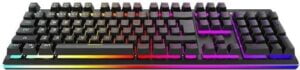 Havit Gaming Semi Mekanisk RGB Keyboard Nordic