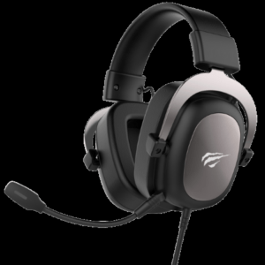 Havit Gaming Headset 7.1 Black + Gunmetal